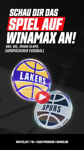 Winamax Sportwetten screenshot