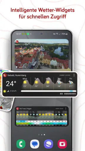 Windy.com - Wettervorhersage screenshot