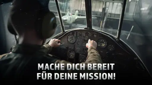 Wings of Heroes: Flugspiele screenshot