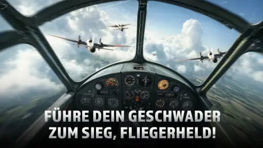 Wings of Heroes: Flugspiele screenshot