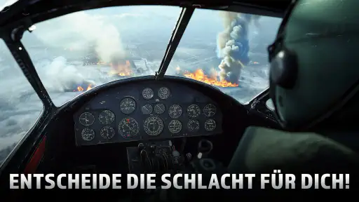 Wings of Heroes: Flugspiele screenshot