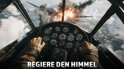Wings of Heroes: Flugspiele screenshot