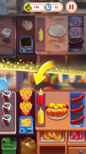Wir kochen: Restaurantspiele screenshot