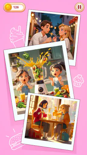 Wir kochen: Restaurantspiele screenshot