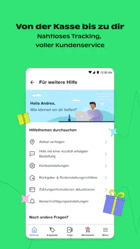 Wish: Shoppen und Sparen screenshot