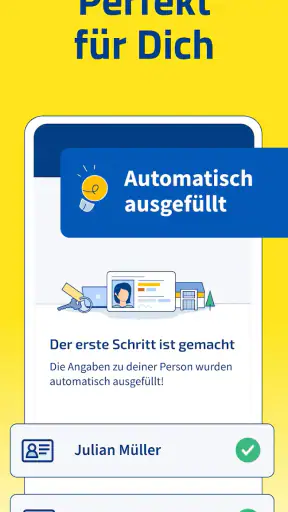 WISO Steuer – Steuererklärung screenshot