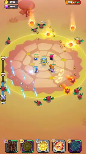 Wittle Defender screenshot
