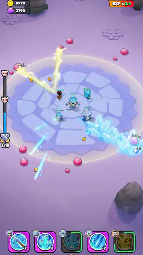 Wittle Defender screenshot