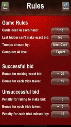 Wizard screenshot