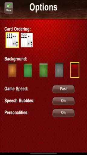 Wizard screenshot