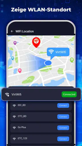 WLAN-Passwort-Anzeigeschlüssel screenshot