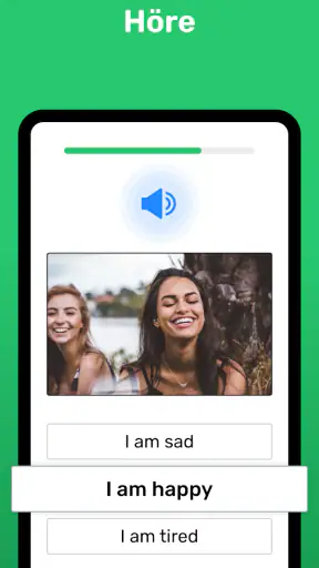 Wlingua - Lerne Englisch screenshot