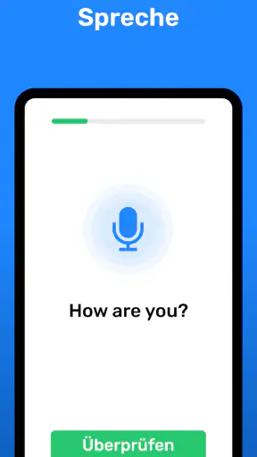 Wlingua - Lerne Englisch screenshot