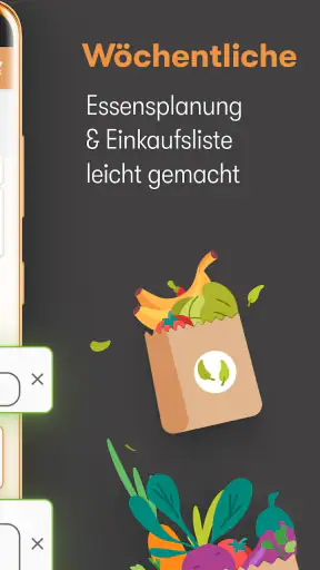 Essensplaner Woche screenshot