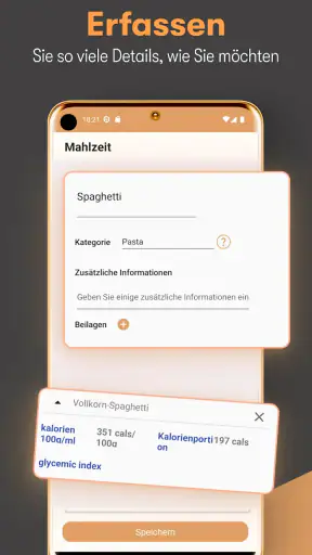 Essensplaner Woche screenshot