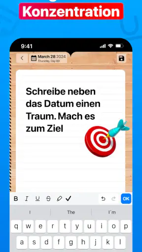 Wochenplaner - Kalender&To-Dos screenshot