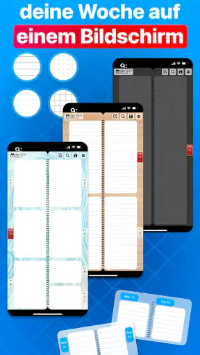 Wochenplaner - Kalender&To-Dos screenshot
