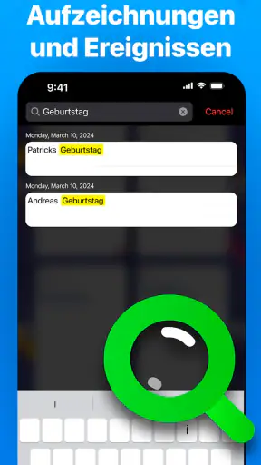Wochenplaner - Kalender&To-Dos screenshot