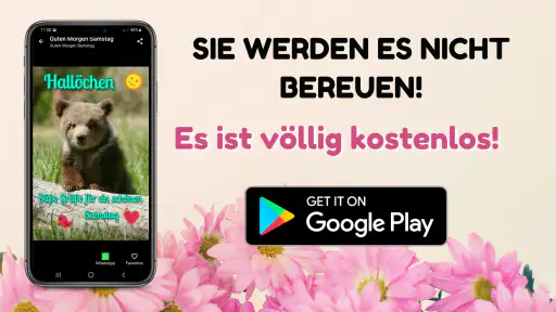 Wochentage Bilder mit Sprüche screenshot