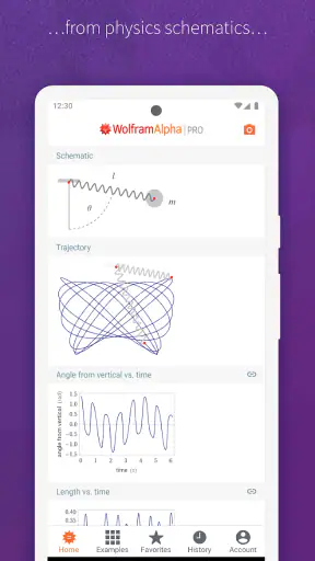 WolframAlpha screenshot