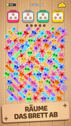 Woodle Screw Jam: Nuts & Bolts screenshot