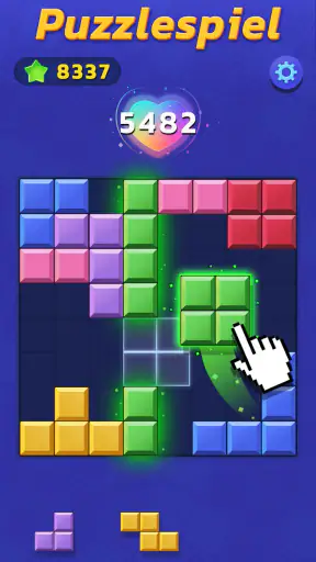 Woodoku Blast screenshot
