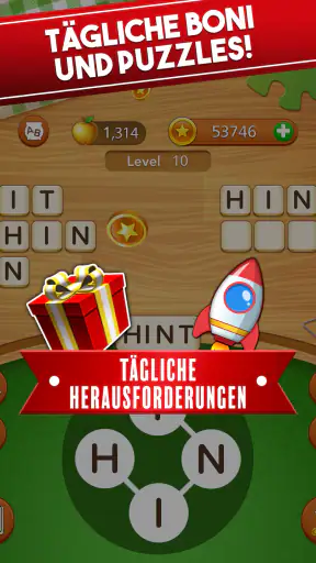 Word Collect - Wortspiele screenshot