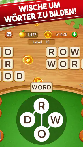 Word Collect - Wortspiele screenshot