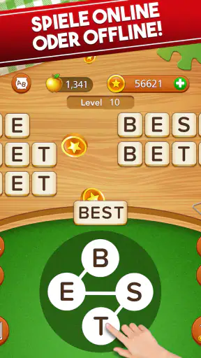 Word Collect - Wortspiele screenshot