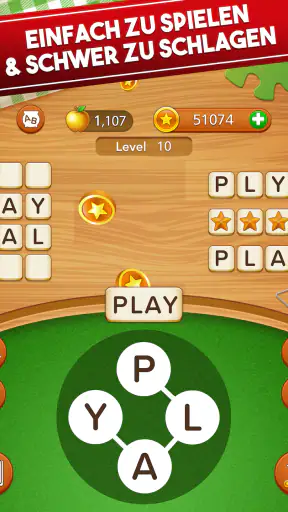 Word Collect - Wortspiele screenshot