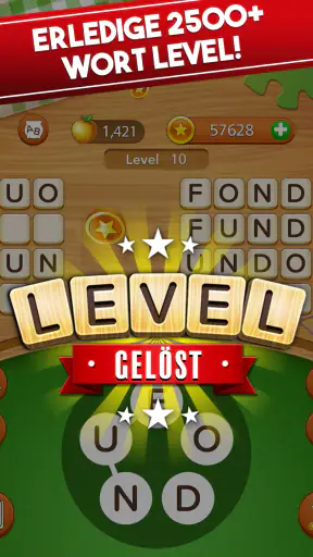 Word Collect - Wortspiele screenshot