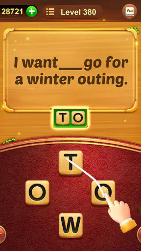 Word Connect screenshot
