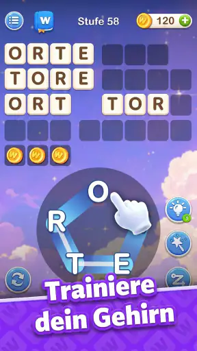 Word Connect Master screenshot