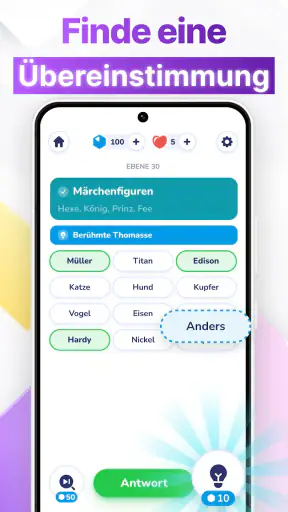 Word Connect - Wörter Spiele screenshot