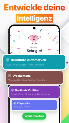 Word Connect - Wörter Spiele screenshot