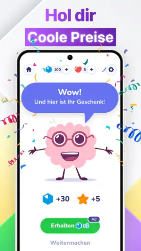 Word Connect - Wörter Spiele screenshot
