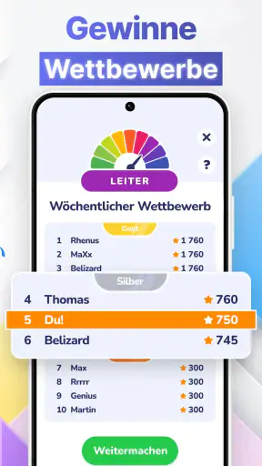Word Connect - Wörter Spiele screenshot