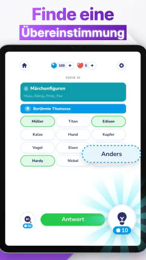 Word Connect - Wörter Spiele screenshot