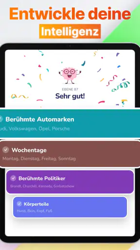 Word Connect - Wörter Spiele screenshot