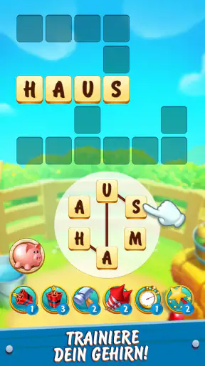 Word Farm Adventure: Wortspiel screenshot