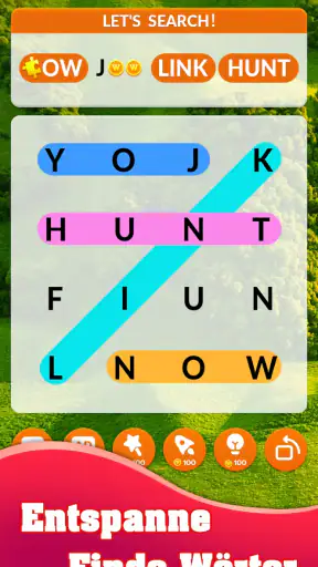 Word Search Master! screenshot