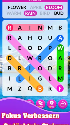 Word Search Master! screenshot