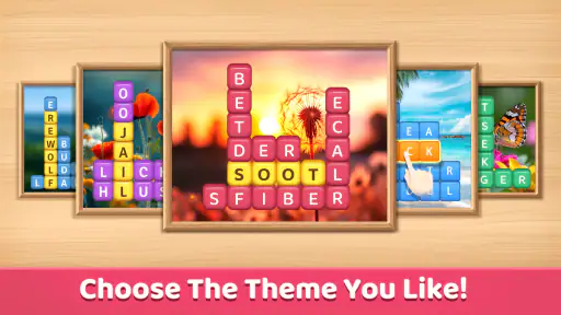 Word Shatter: Word Block screenshot