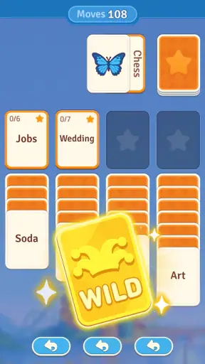 Word Sort Fun! - Wörter Klasse screenshot