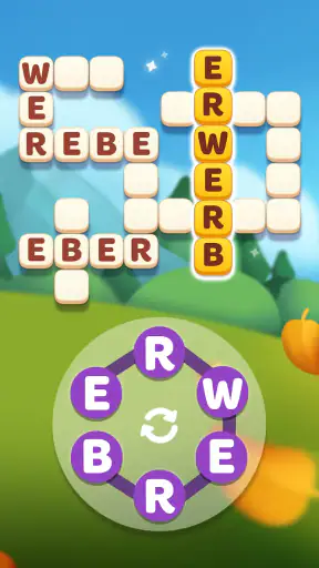 Word Spells: Kreuzwort screenshot