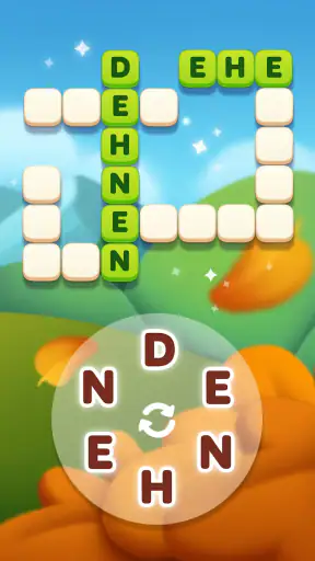 Word Spells: Kreuzwort screenshot