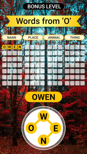 Word Trip - Word Puzzle Game screenshot