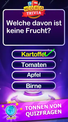 Word Trivia - Worträtselspiele screenshot