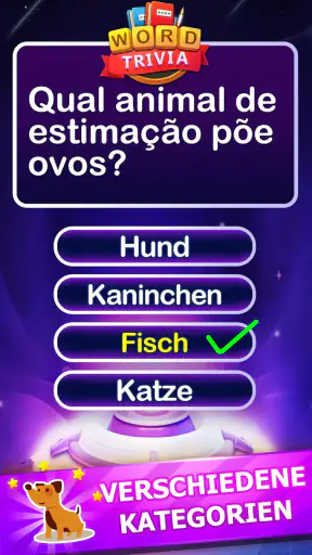 Word Trivia - Worträtselspiele screenshot