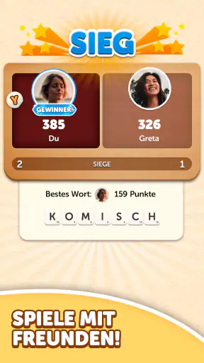 Word Whamzee Lustiges Worträts screenshot
